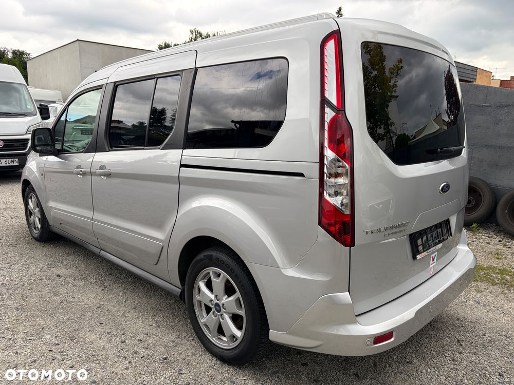 Ford Transit Connect - 4