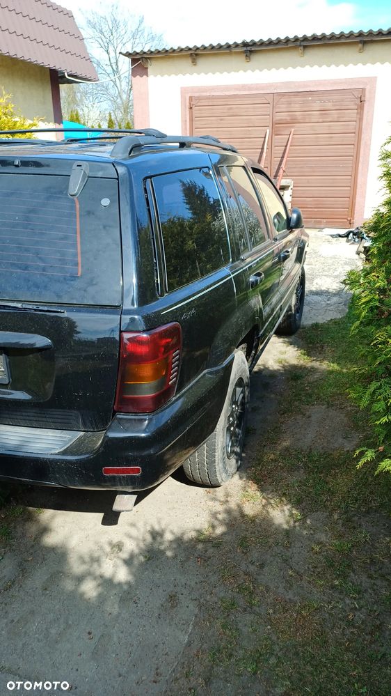 Jeep Grand Cherokee ver-3-1l-td-limited - 4