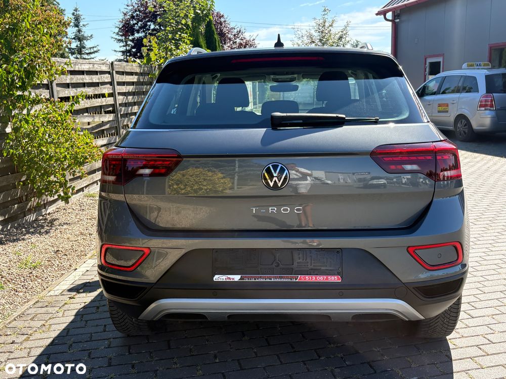 Volkswagen T-Roc 1.0 TSI OPF Style - 10
