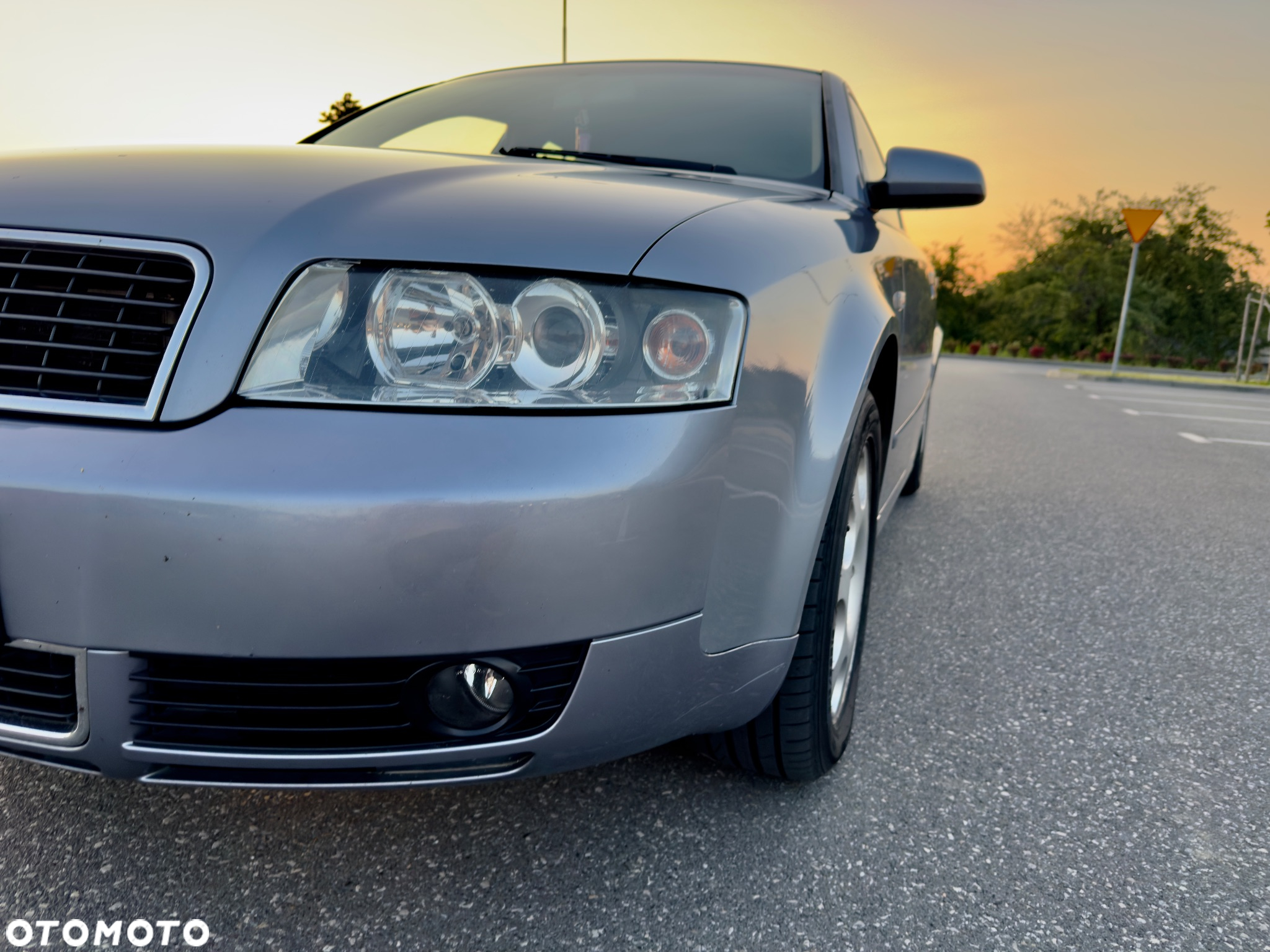 Audi A4 - 7