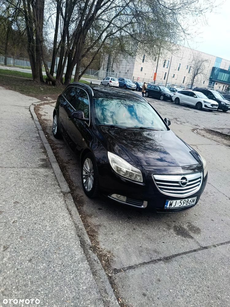 Opel Insignia 2.0 CDTI Cosmo ecoFLEX - 3