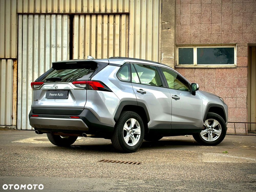 Toyota RAV4 2.0 Comfort 4x2 - 14