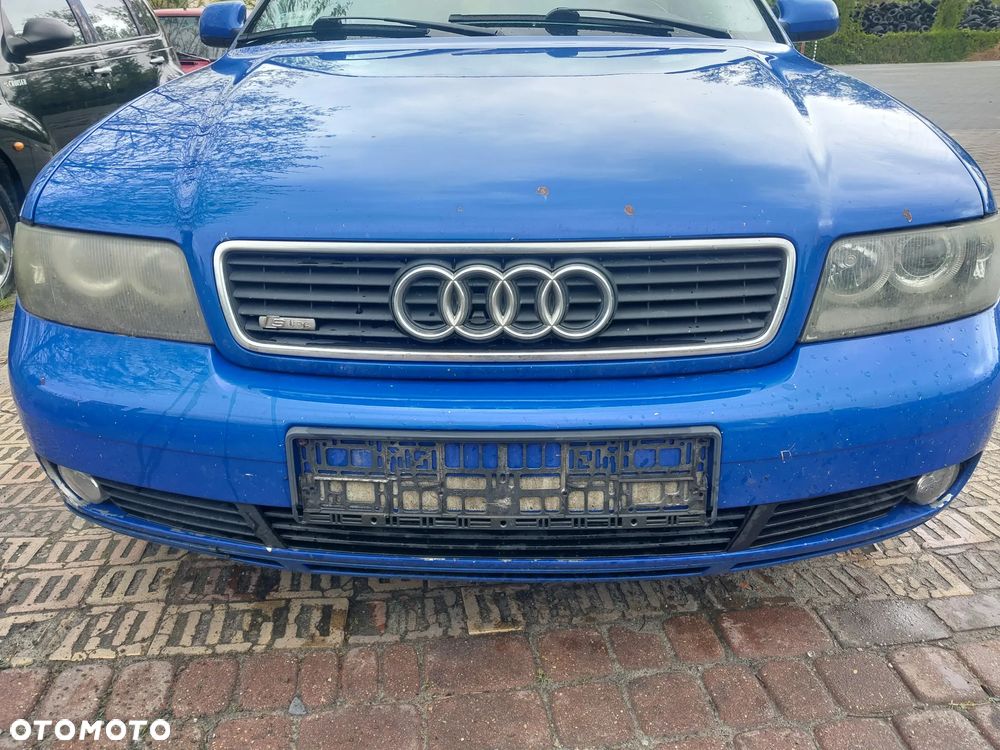 Audi A4 B5 FL Lift Avant Kombi silnik 1.8 AVV 125 KM skrzynia biegów DWA maska zderzak klapa drzwi lusterko błotnik spojler LZ5M blenda mikrostyk szyba felgi pompa sprężarka klimatyzacji przewód panel mechanizm sterownik S4 panel klimatyzacji grzane fotele tłumik sonda kolektor bagażnik hak holowniczy tunel środkowy konsola CAŁY NA CZĘŚCI WSZYSTKIE CZĘŚCI - 4