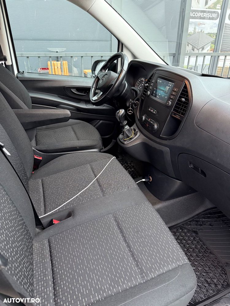 Mercedes-Benz Vito - 2