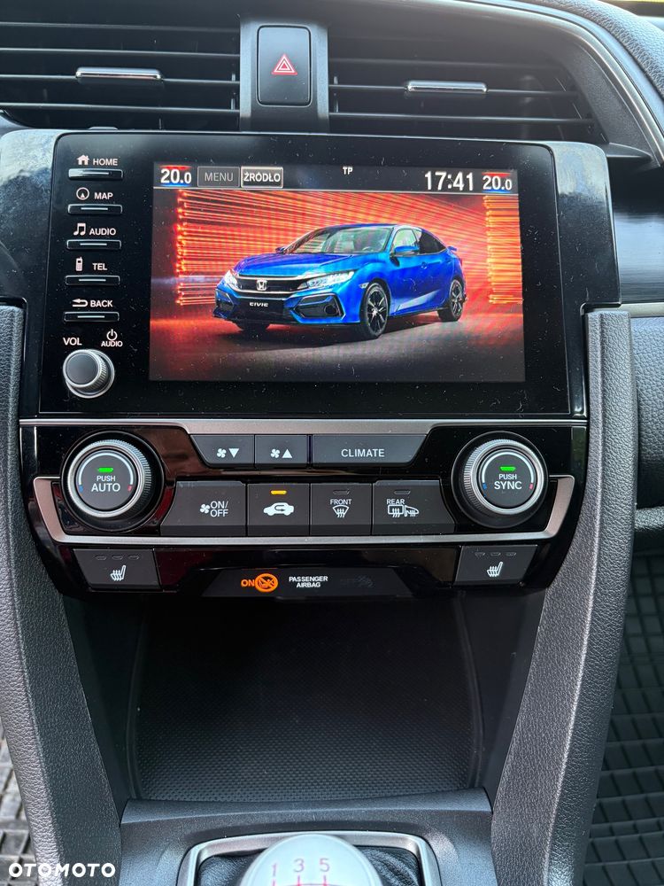 Honda Civic 1.0 i-VTEC Turbo Executive Premium - 19
