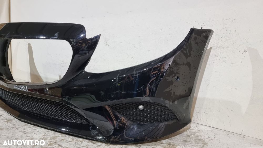 Bara fata Mercedes C-Class facelift, 2018, 2019, 2020, 2021,  cod origine OE A2058851101. - 12