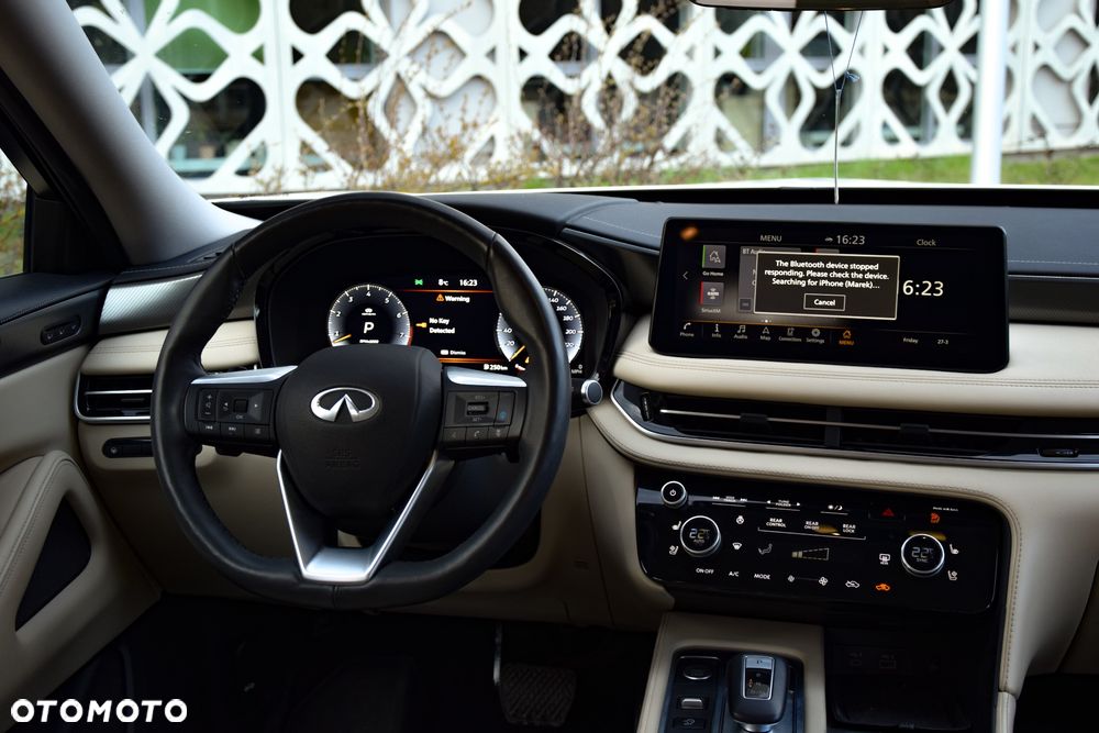 Infiniti QX60 - 9