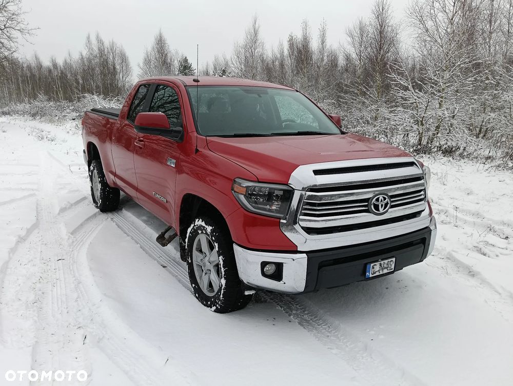 Toyota Tundra 5.7 4x4 Double Cab SR5 - 8