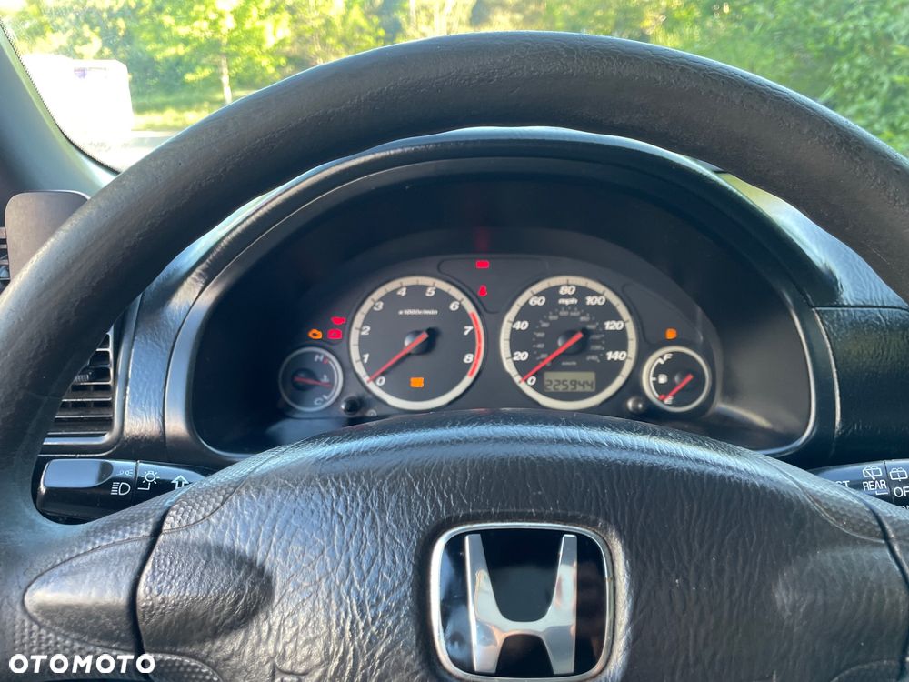 Honda CR-V - 21