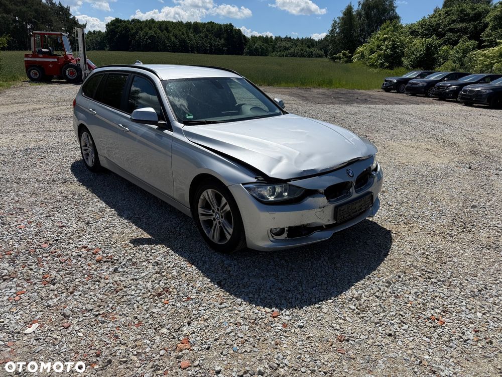 BMW Seria 3 316d M Sport - 8