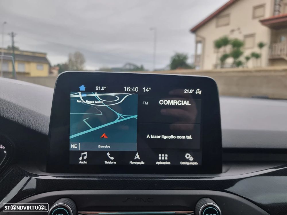 Ford Focus 1.0 EcoBoost ST-Line X - 19