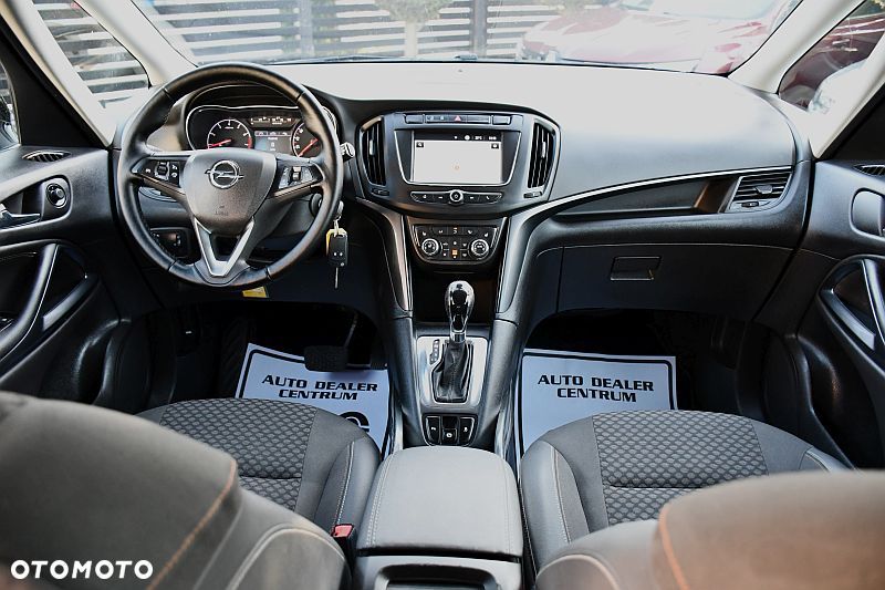 Opel Zafira Tourer 1.4 Turbo Automatik Innovation - 26