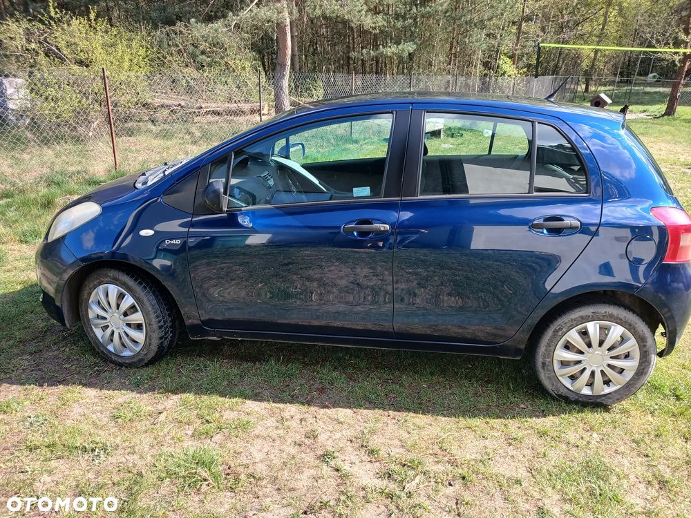Toyota Yaris 1.4 D-4D Luna A/C - 9