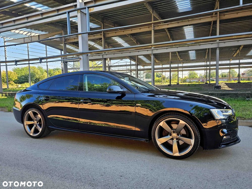 Audi A5 Sportback 1.8 TFSI - 16