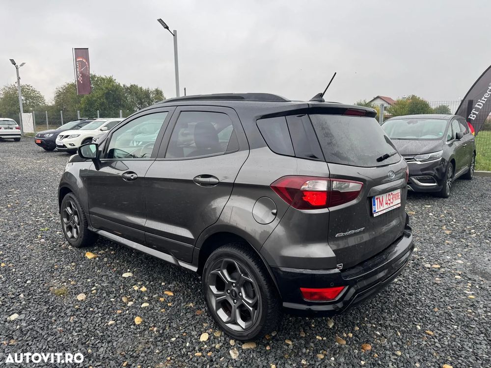 Ford EcoSport 1.0 EcoBoost ST-Line - 3