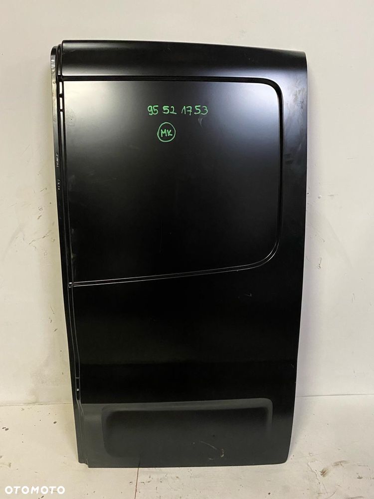 Opel Vivaro b trafic drzwi tył prawe - 1