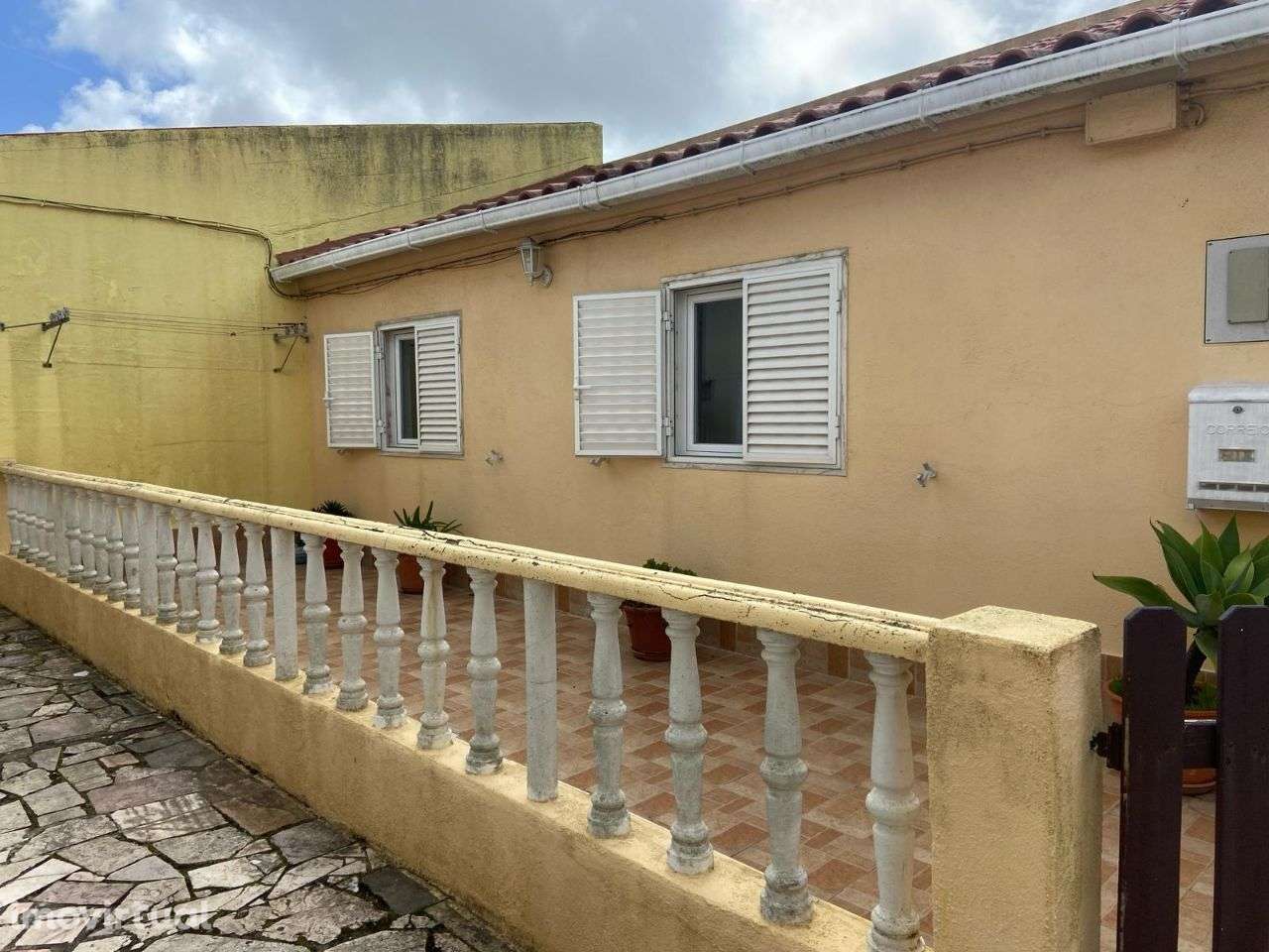 Moradia com quintal em Tercena - Grande imagem: 2/23