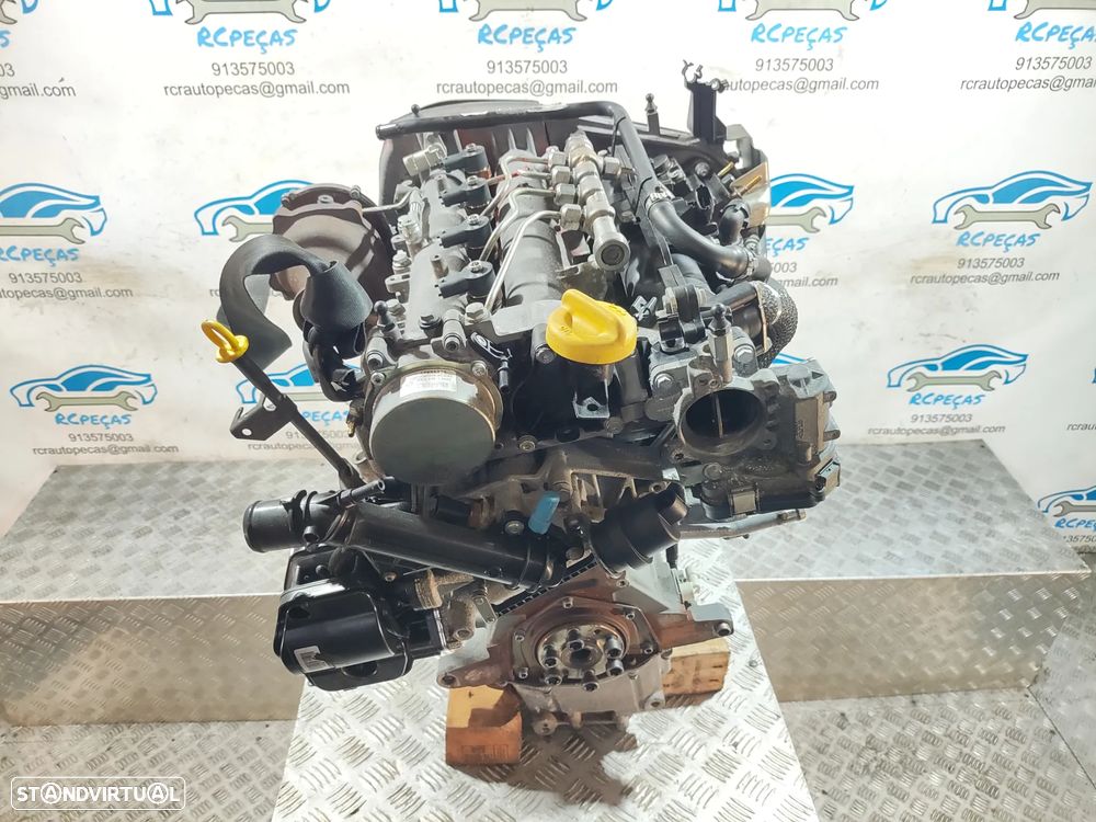 Motor Completo Alfa Romeo Giulietta 940 2.0 JTDM 140cv 16v 940A5000 - 7