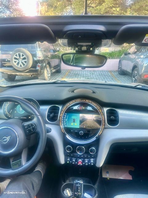 MINI Cabrio Cooper S Auto - 6