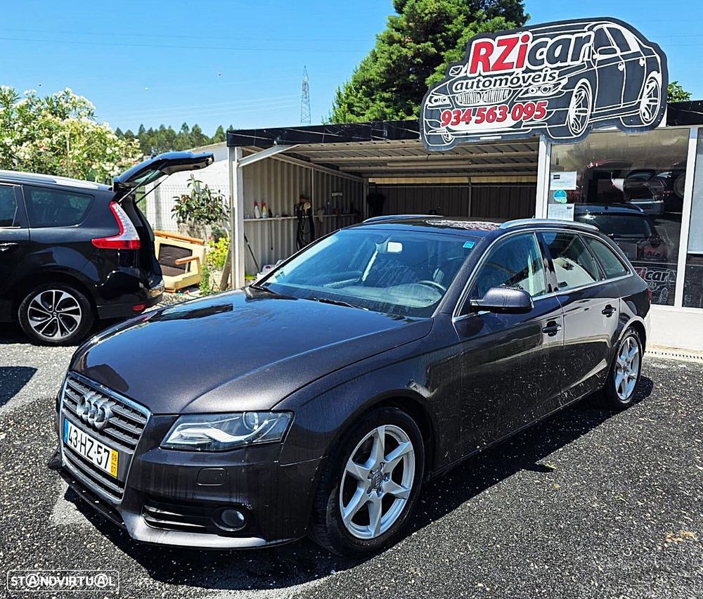 Audi A4 Avant 2.0 TDI exclusive - 1