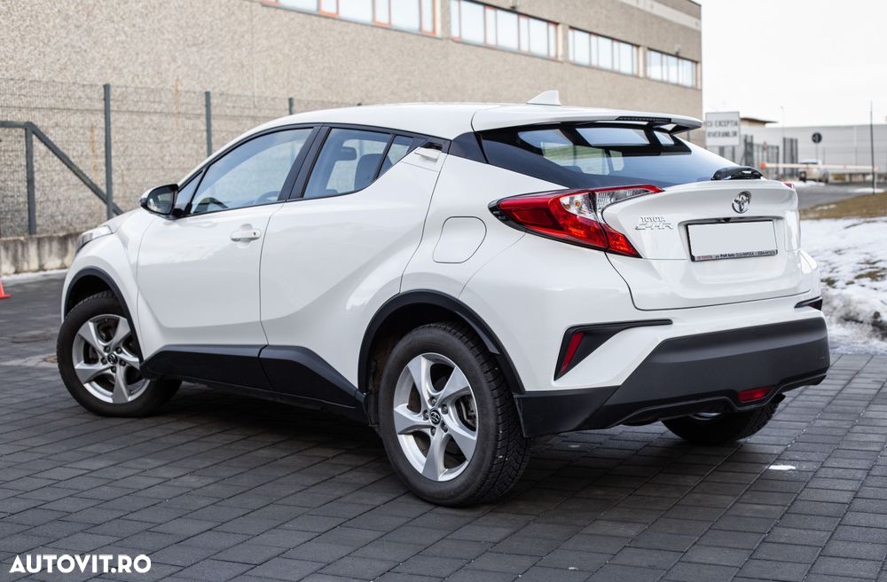 Toyota C-HR 1.2 Turbo 4x2 C-enter - 3