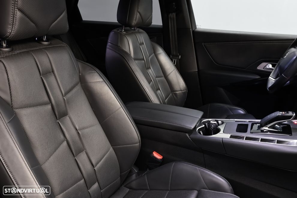 DS DS7 Crossback E-Tense Grand Chic EAT8 - 21