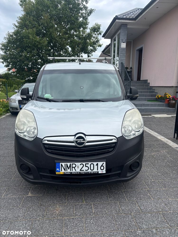 Opel Combo - 2