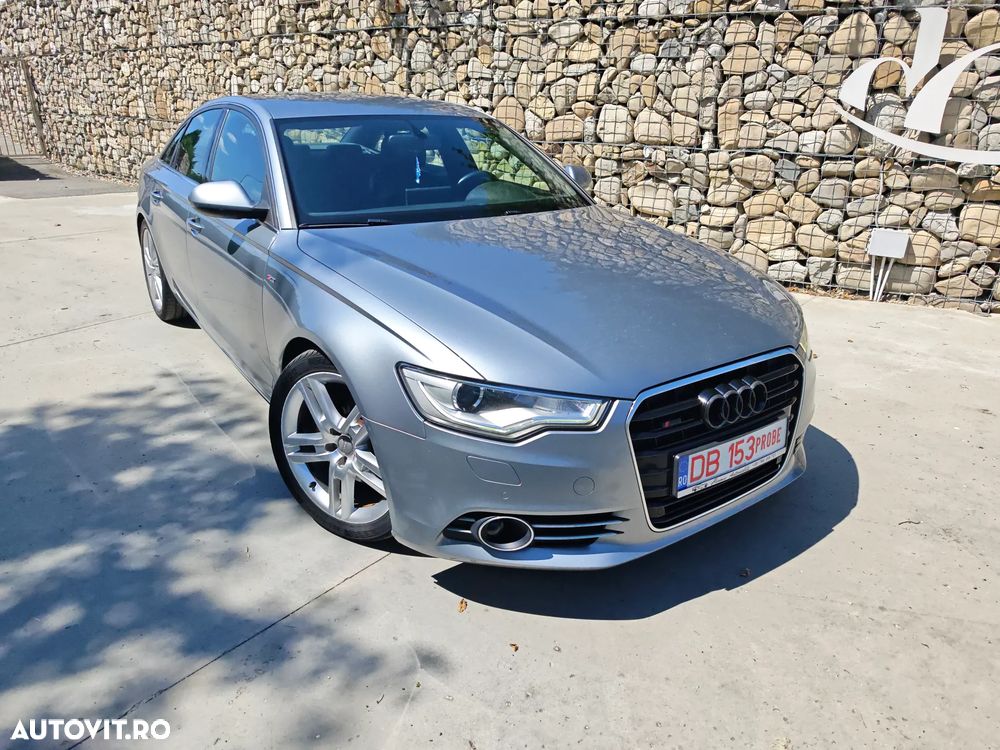 Audi A6 Limuzina - 1