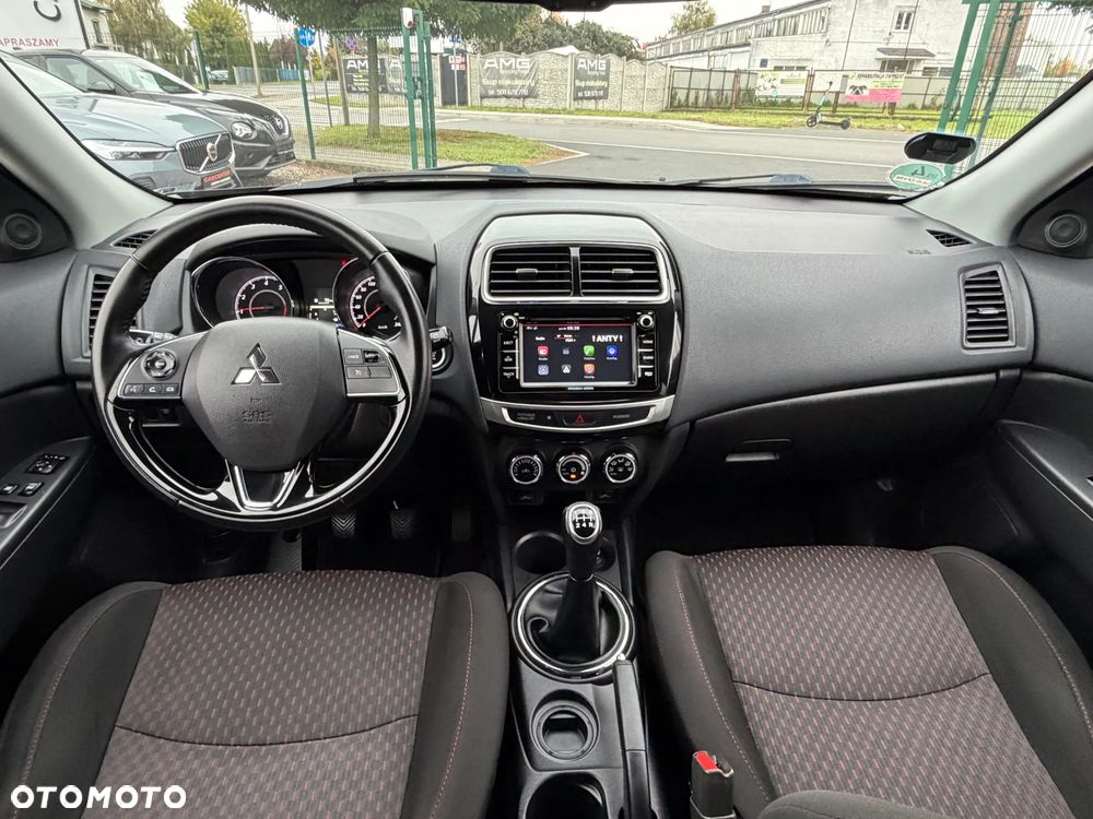 Mitsubishi ASX 1.6 ClearTec 2WD Edition 100+ - 16