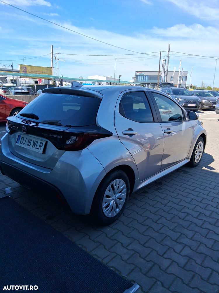 Mazda 2 G116 CVT HEV Agile - 6