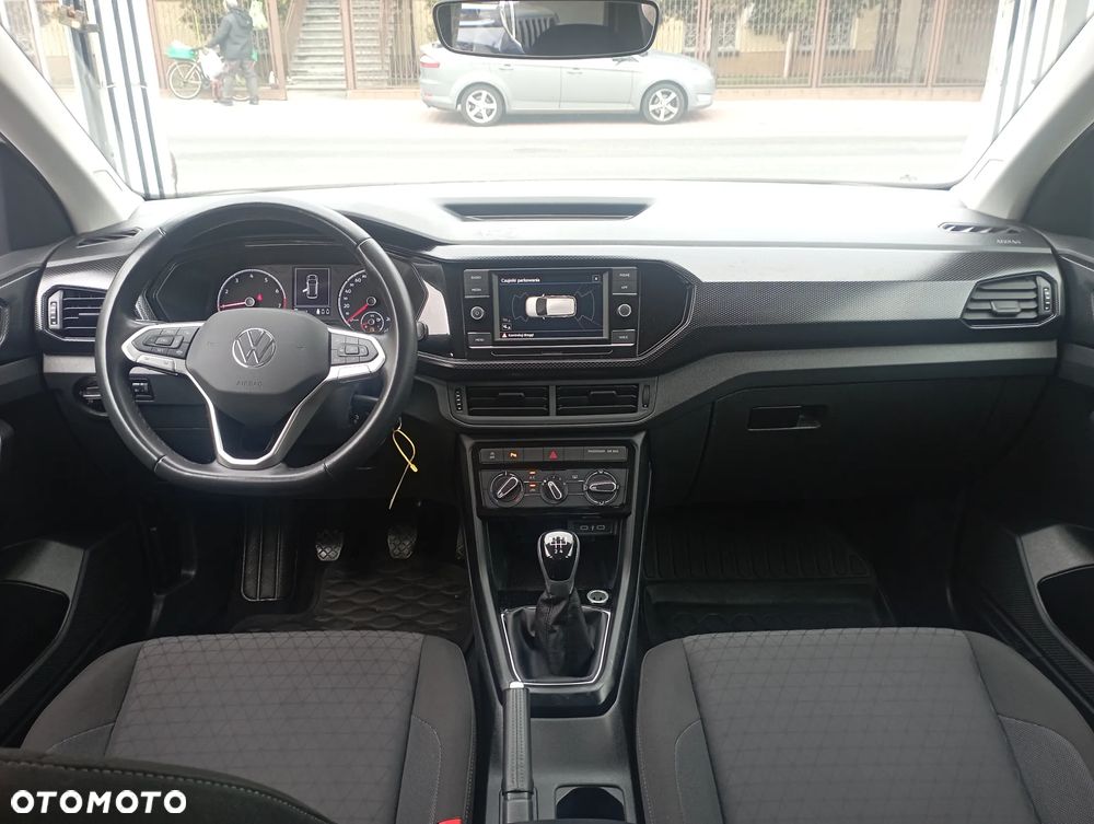 Volkswagen T-Cross 1.0 TSI Life - 8