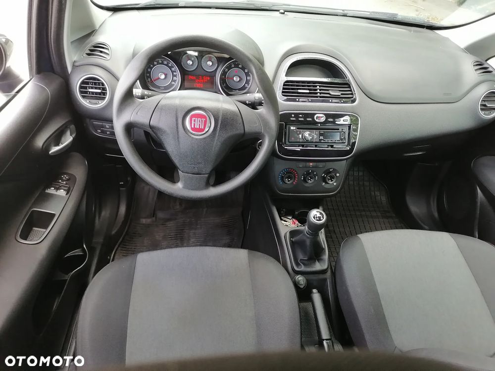 Fiat Punto 1.2 Easy Euro6 - 7