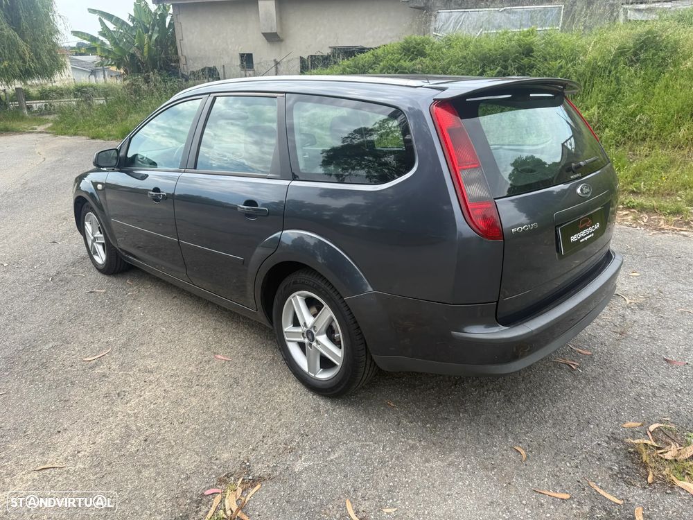 Ford Focus SW 1.6 TDCi Trend - 5
