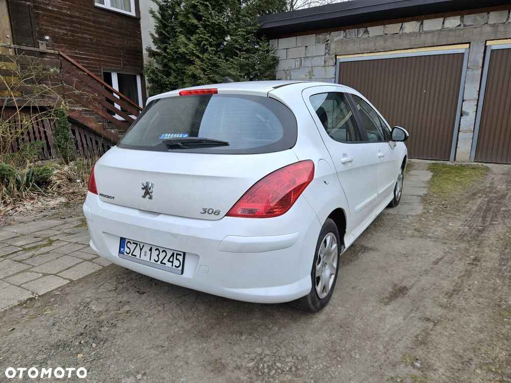 Peugeot 308 1.6 HDi Trendy - 5