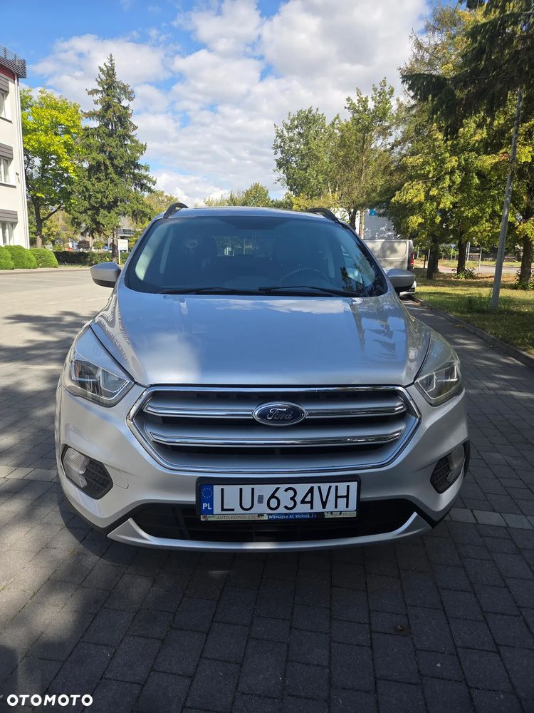 Ford Escape - 2