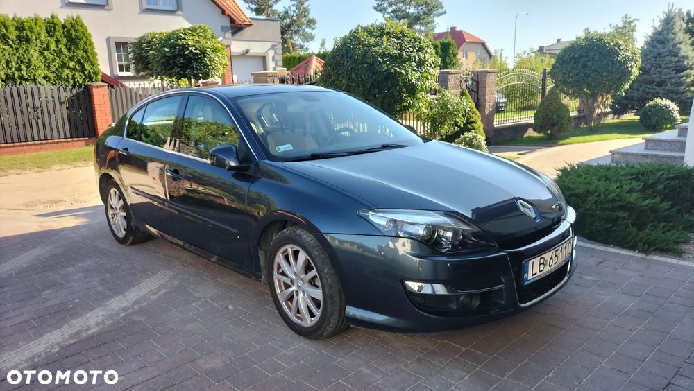 Renault Laguna 2.0 dCi Initiale - 1