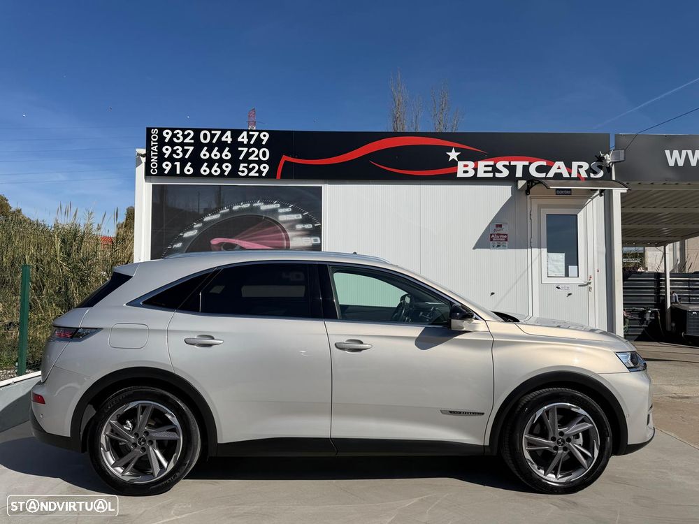 DS DS7 Crossback E-Tense Grand Chic EAT8 - 13