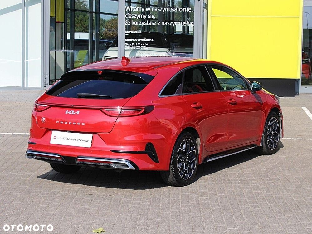 Kia ProCeed 1.5 T-GDI GT Line DCT - 6