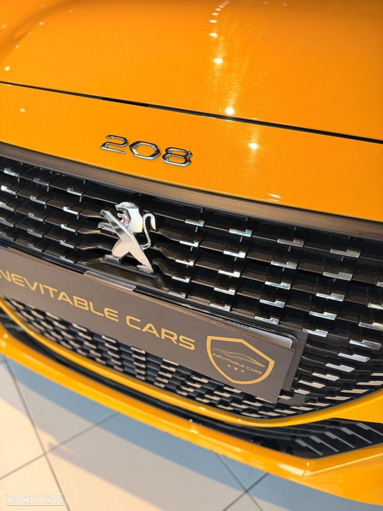 Peugeot 208 1.2 PureTech Allure - 3