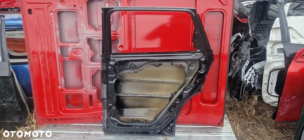 Drzwi Hyundai Santa Fe 2018-2024r. Tył Prawy - 3