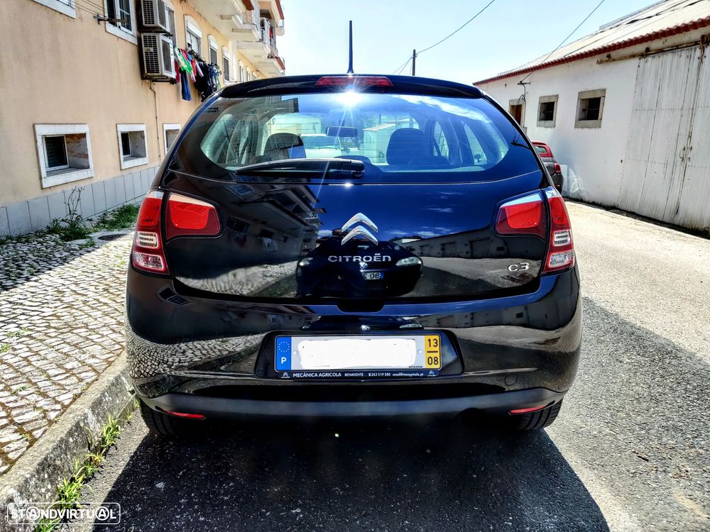 Citroën C3 1.2 VTi Attraction - 8