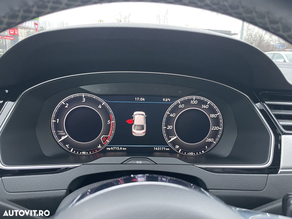 Volkswagen ARTEON 2.0 TDI SCR DSG R-Line - 18
