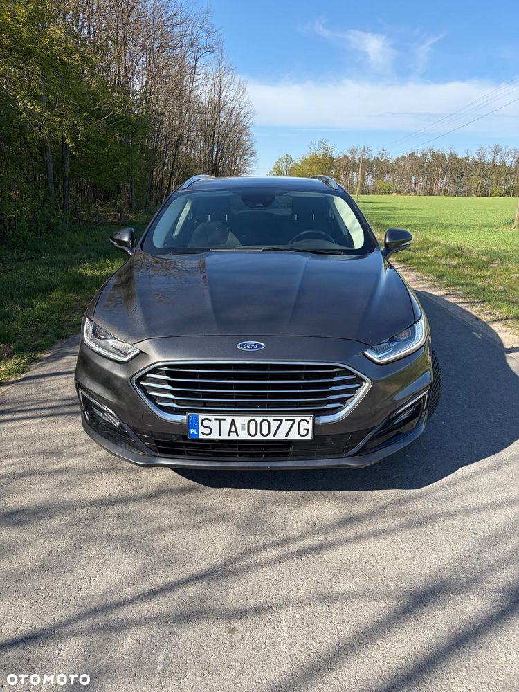 Ford Mondeo 2.0 Hybrid Titanium GPF - 28