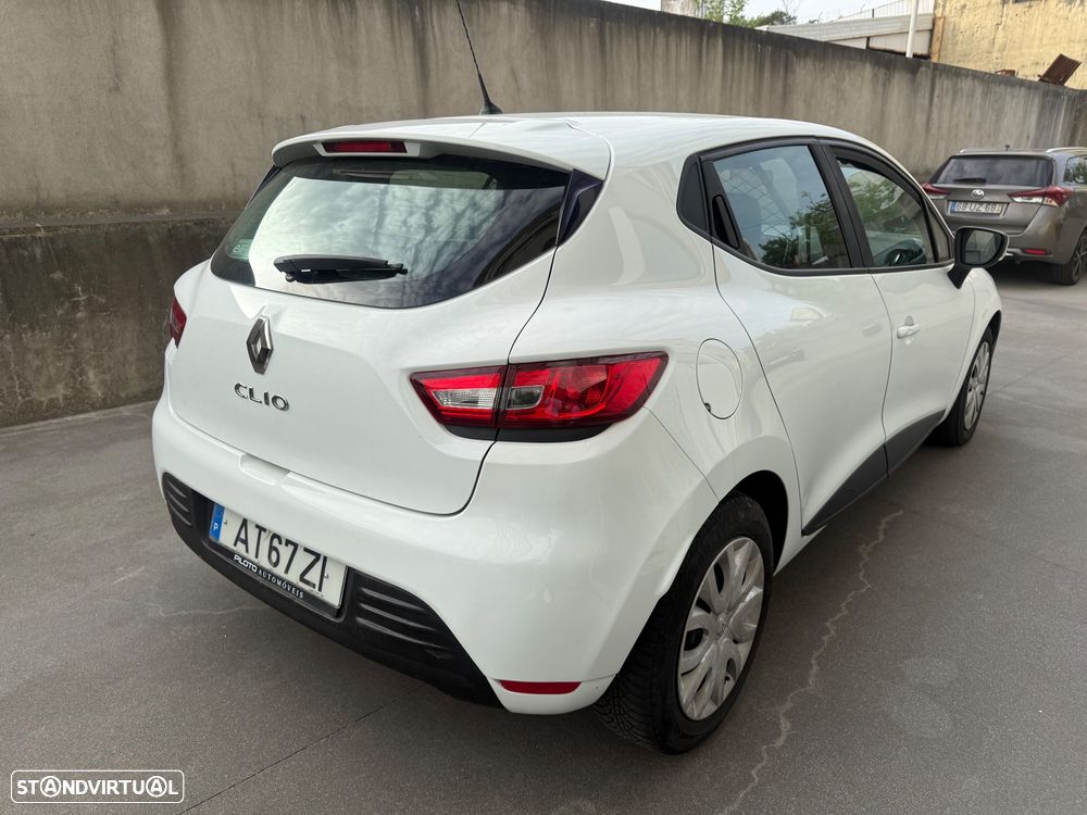 Renault Clio Van - 3