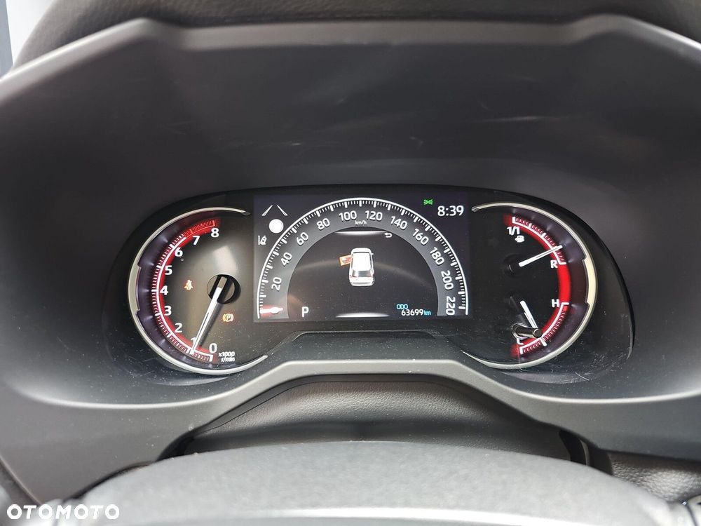 Toyota RAV4 2.0 Comfort 4x2 MS - 21