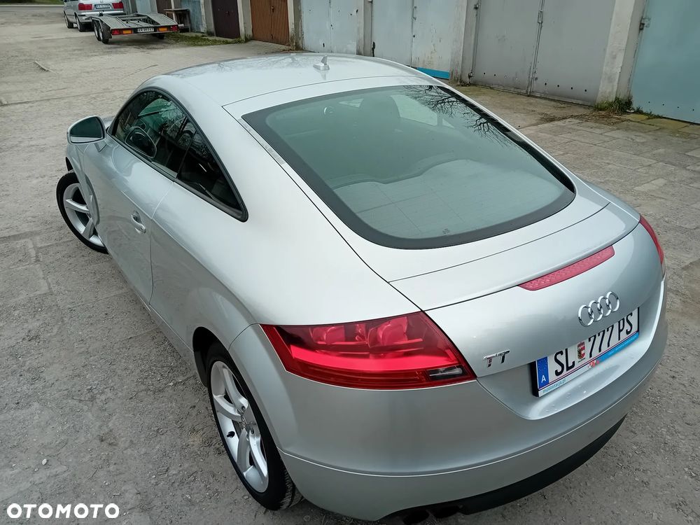 Audi TT Coupé 2.0 TFSI - 28