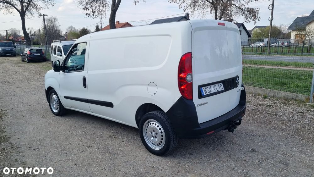 Opel COMBO MAXI L2H1 - 7
