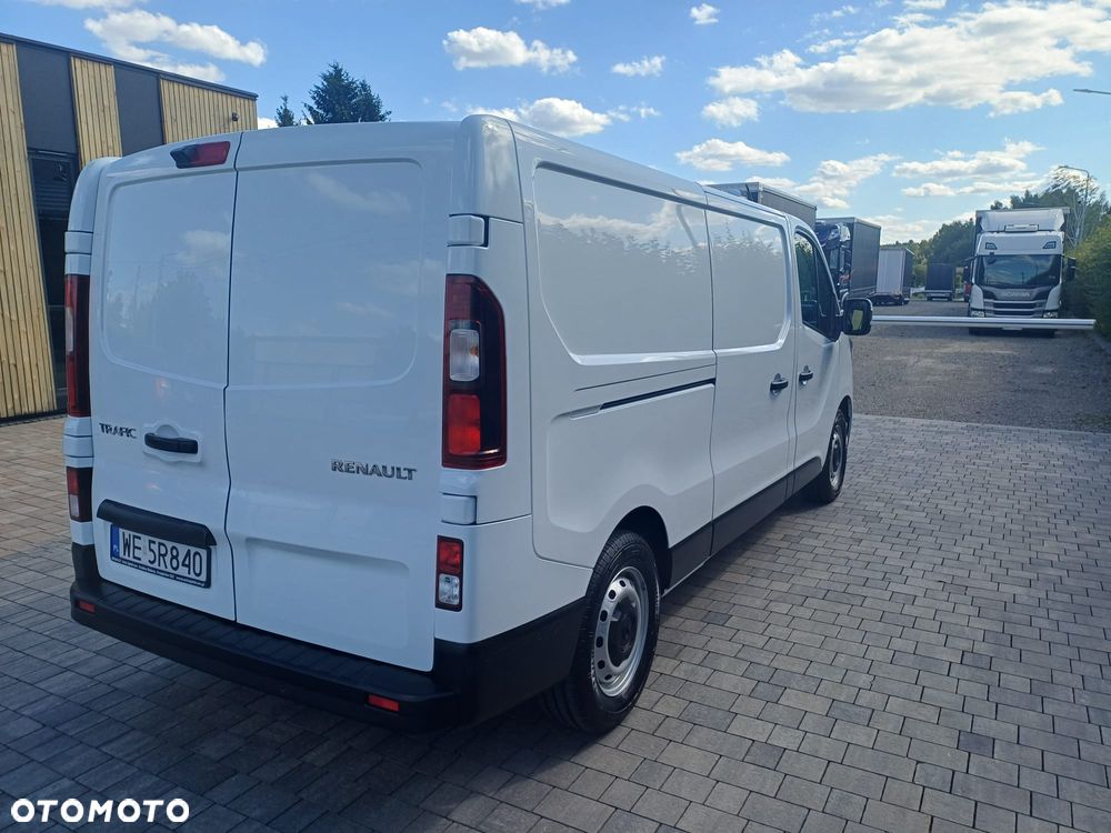 Renault RENAULT TRAFIC AUTOMAT 170KM - 8