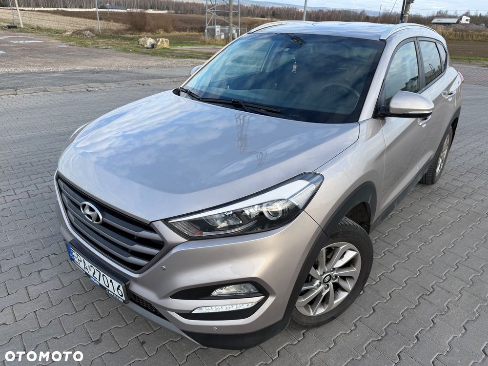 Hyundai Tucson 1.6 GDI BlueDrive Comfort 2WD - 14
