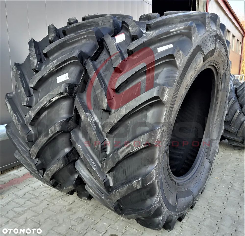 OPONA 710/70R38 ALLIANCE AGRISTAR II 178D TL - 1
